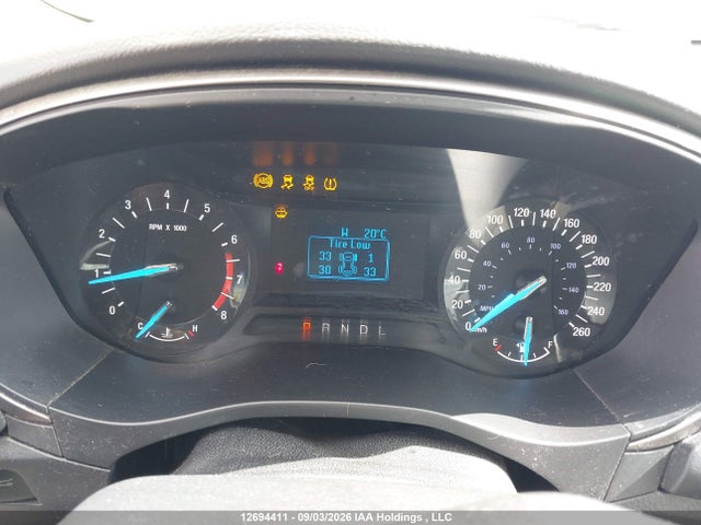 Ford FUSION S 2017 3FA6P0G75HR197239 Image 7