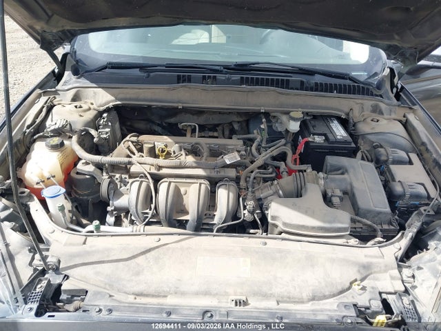 Ford FUSION S 2017 3FA6P0G75HR197239 Image 9