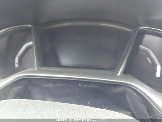 SHHFK7G41KU305242 Honda Civic Sport