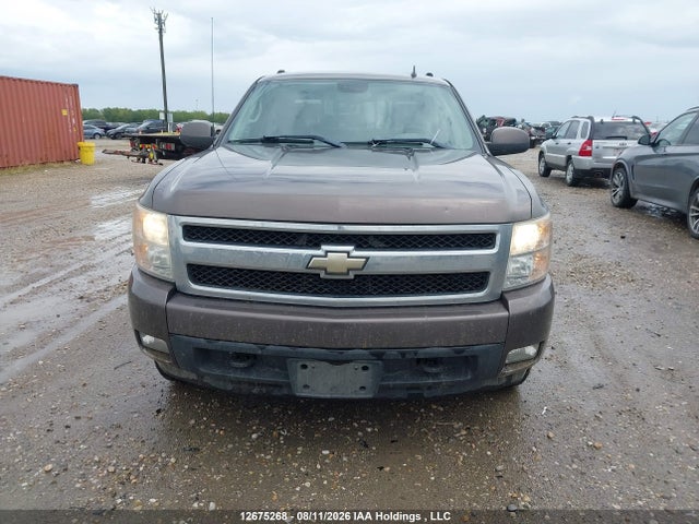 2007 Chevrolet Silverado 1500 Next Generation Lt/ltz/wt მანქანა იყიდება აუქციონზე, vin: 2GCEK133471693746, აუქციონის ნომერი: 12675268