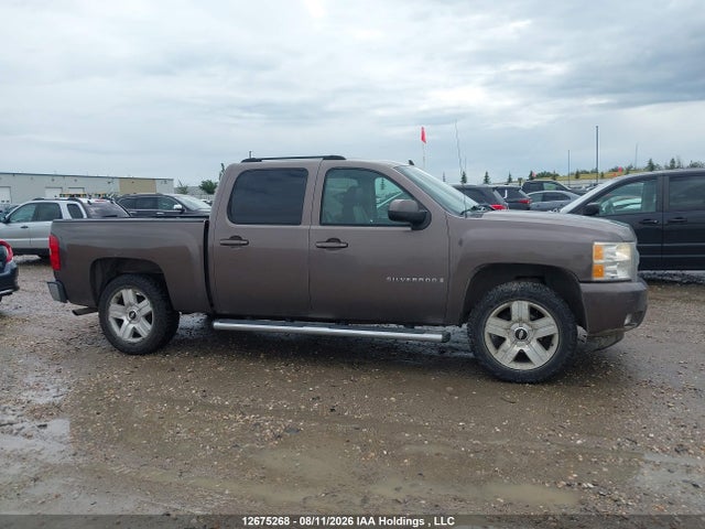 2007 Chevrolet Silverado 1500 Next Generation Lt/ltz/wt მანქანა იყიდება აუქციონზე, vin: 2GCEK133471693746, აუქციონის ნომერი: 12675268