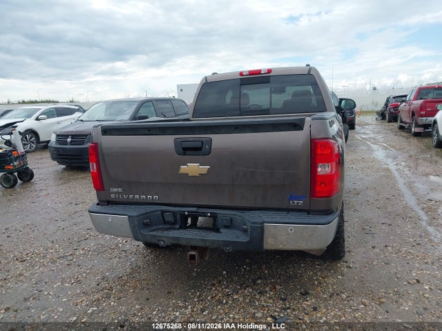 2007 Chevrolet Silverado 1500 Next Generation Lt/ltz/wt მანქანა იყიდება აუქციონზე, vin: 2GCEK133471693746, აუქციონის ნომერი: 12675268