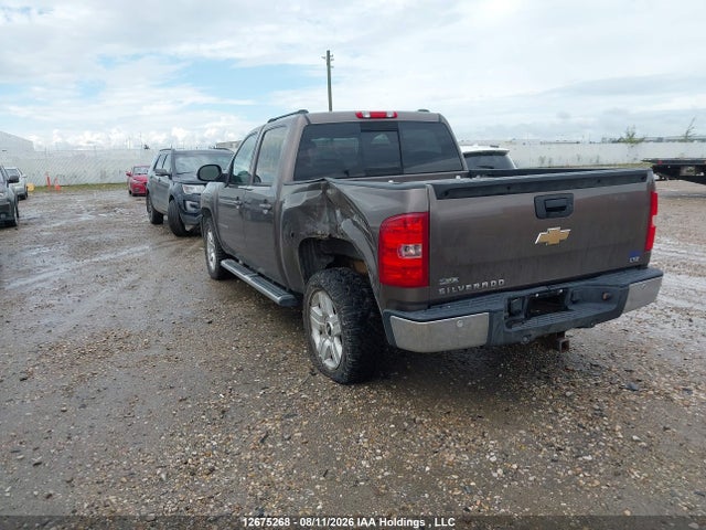 2007 Chevrolet Silverado 1500 Next Generation Lt/ltz/wt მანქანა იყიდება აუქციონზე, vin: 2GCEK133471693746, აუქციონის ნომერი: 12675268