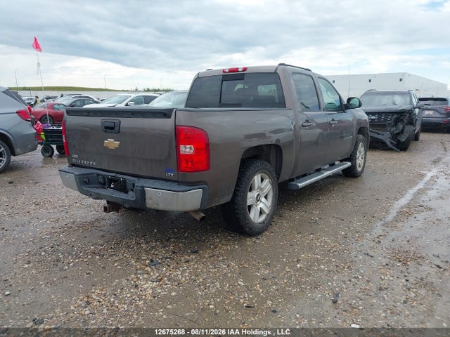 2007 Chevrolet Silverado 1500 Next Generation Lt/ltz/wt მანქანა იყიდება აუქციონზე, vin: 2GCEK133471693746, აუქციონის ნომერი: 12675268