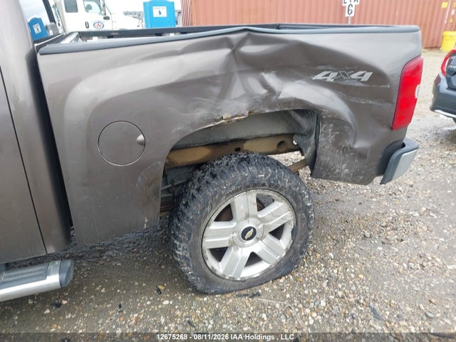 2007 Chevrolet Silverado 1500 Next Generation Lt/ltz/wt მანქანა იყიდება აუქციონზე, vin: 2GCEK133471693746, აუქციონის ნომერი: 12675268