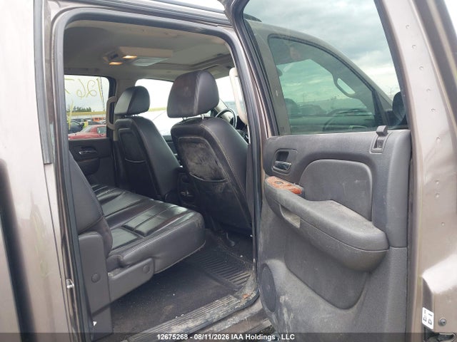 2007 Chevrolet Silverado 1500 Next Generation Lt/ltz/wt მანქანა იყიდება აუქციონზე, vin: 2GCEK133471693746, აუქციონის ნომერი: 12675268