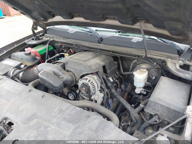 2007 Chevrolet Silverado 1500 Next Generation Lt/ltz/wt მანქანა იყიდება აუქციონზე, vin: 2GCEK133471693746, აუქციონის ნომერი: 12675268