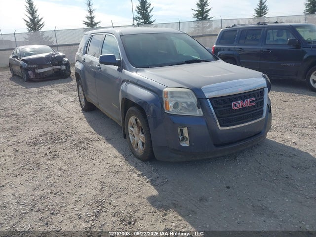 Продажа на аукционе авто 2013 Gmc Terrain Sle-1, vin: 2GKFLREK1D6290427, номер лота: 12707008