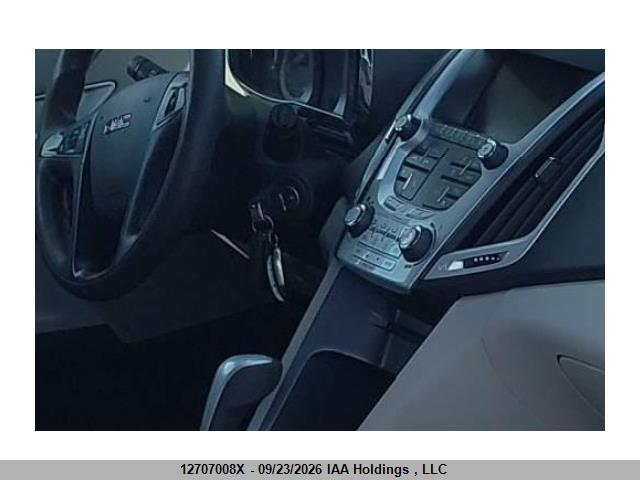 Продажа на аукционе авто 2013 Gmc Terrain Sle-1, vin: 2GKFLREK1D6290427, номер лота: 12707008