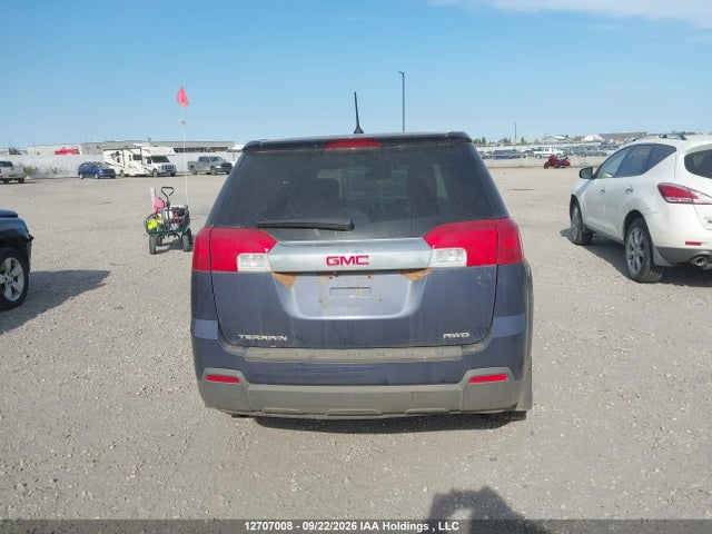 Продажа на аукционе авто 2013 Gmc Terrain Sle-1, vin: 2GKFLREK1D6290427, номер лота: 12707008