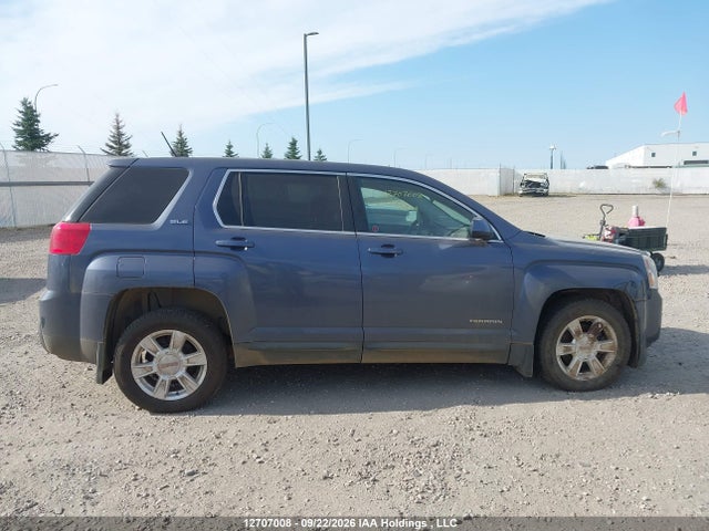 Продажа на аукционе авто 2013 Gmc Terrain Sle-1, vin: 2GKFLREK1D6290427, номер лота: 12707008