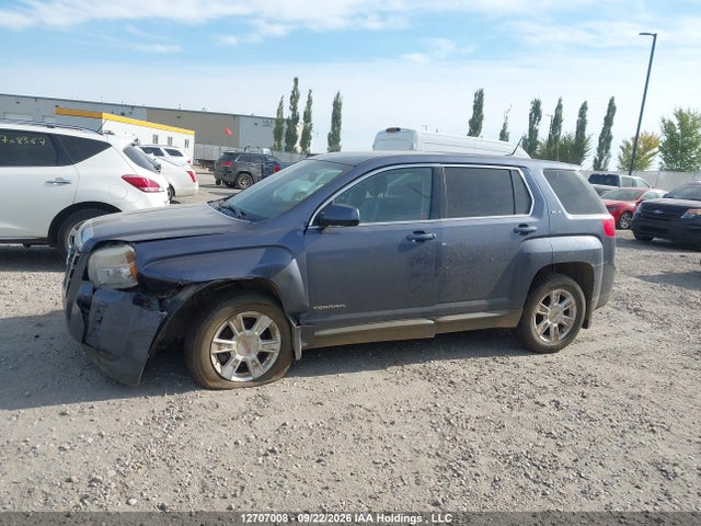 Продажа на аукционе авто 2013 Gmc Terrain Sle-1, vin: 2GKFLREK1D6290427, номер лота: 12707008