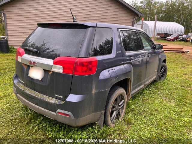 Продажа на аукционе авто 2013 Gmc Terrain Sle-1, vin: 2GKFLREK1D6290427, номер лота: 12707008