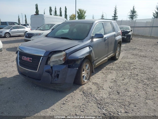 Продажа на аукционе авто 2013 Gmc Terrain Sle-1, vin: 2GKFLREK1D6290427, номер лота: 12707008