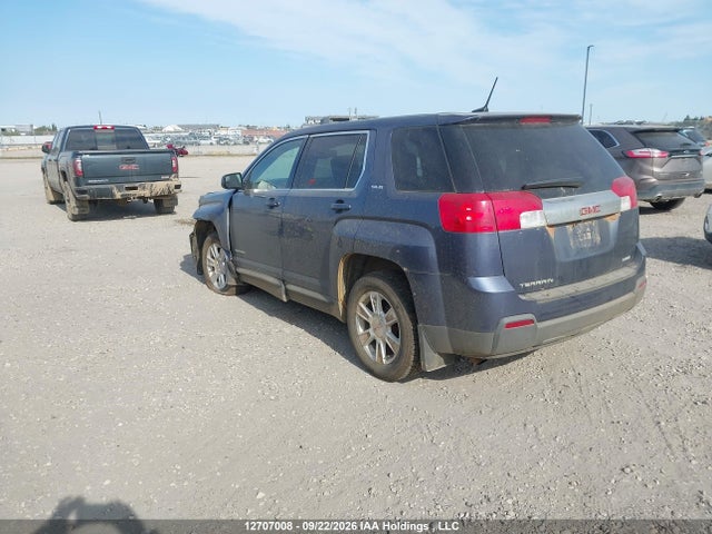 Продажа на аукционе авто 2013 Gmc Terrain Sle-1, vin: 2GKFLREK1D6290427, номер лота: 12707008