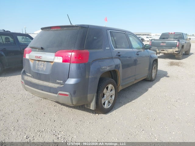 Продажа на аукционе авто 2013 Gmc Terrain Sle-1, vin: 2GKFLREK1D6290427, номер лота: 12707008