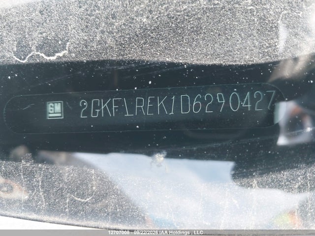 Продажа на аукционе авто 2013 Gmc Terrain Sle-1, vin: 2GKFLREK1D6290427, номер лота: 12707008