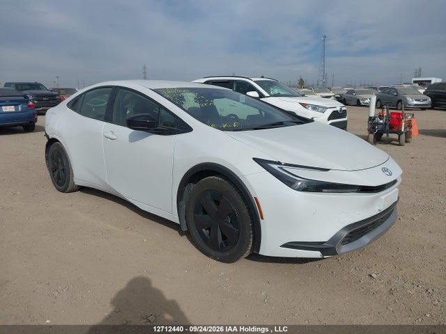 Продаж на аукціоні авто 2026 Toyota Prius Se/xse/xse Premium/night Shade, vin: JTDACACU1T3070397, номер лоту: 12712440