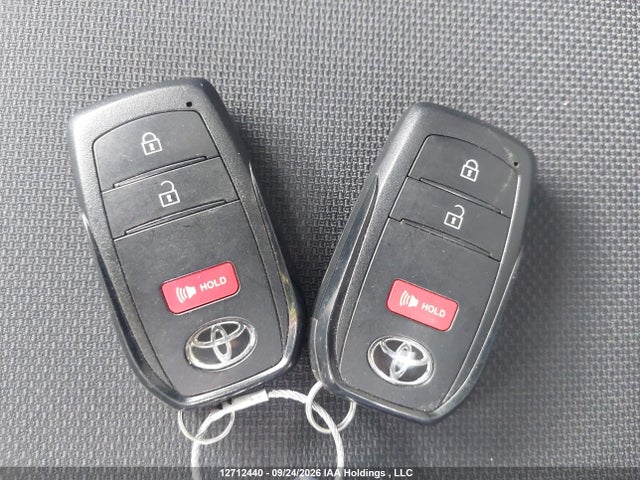12712440 :رقم المزاد ، JTDACACU1T3070397 vin ، 2026 Toyota Prius Se/xse/xse Premium/night Shade مزاد بيع