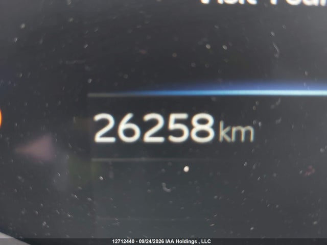 12712440 :رقم المزاد ، JTDACACU1T3070397 vin ، 2026 Toyota Prius Se/xse/xse Premium/night Shade مزاد بيع