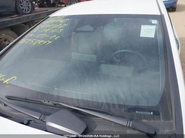 12712440 :رقم المزاد ، JTDACACU1T3070397 vin ، 2026 Toyota Prius Se/xse/xse Premium/night Shade مزاد بيع