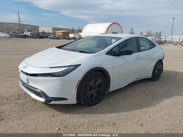 12712440 :رقم المزاد ، JTDACACU1T3070397 vin ، 2026 Toyota Prius Se/xse/xse Premium/night Shade مزاد بيع