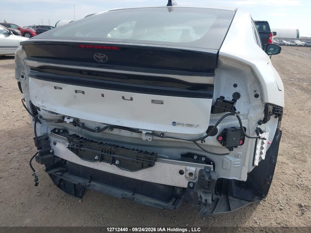 12712440 :رقم المزاد ، JTDACACU1T3070397 vin ، 2026 Toyota Prius Se/xse/xse Premium/night Shade مزاد بيع