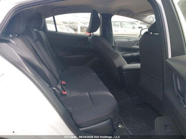 12712440 :رقم المزاد ، JTDACACU1T3070397 vin ، 2026 Toyota Prius Se/xse/xse Premium/night Shade مزاد بيع