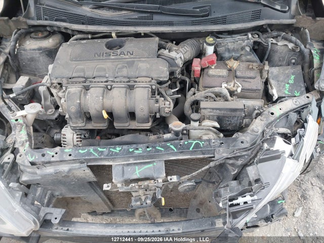 3N1AB7AP0KY277567 Nissan Sentra S/sv/sr/sl