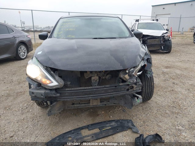 3N1AB7AP0KY277567 Nissan Sentra S/sv/sr/sl