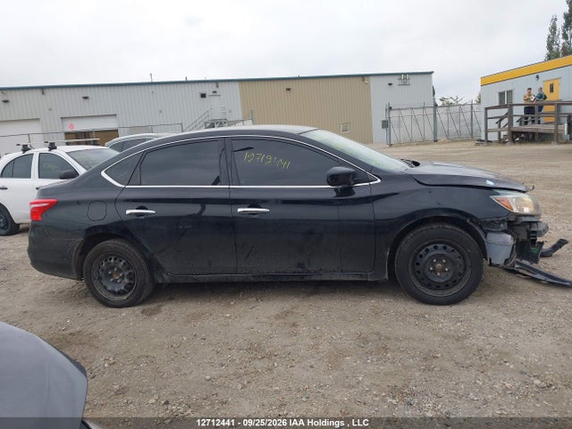 3N1AB7AP0KY277567 Nissan Sentra S/sv/sr/sl