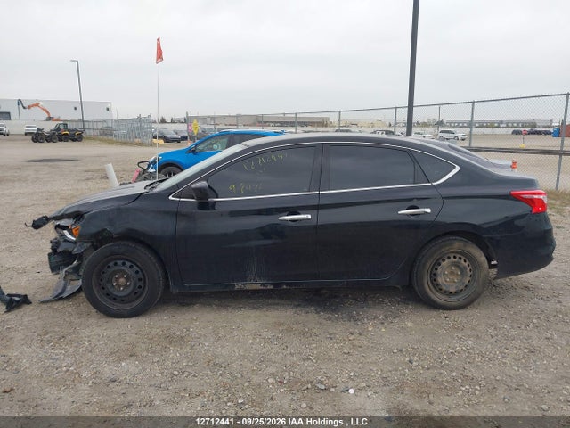 3N1AB7AP0KY277567 Nissan Sentra S/sv/sr/sl