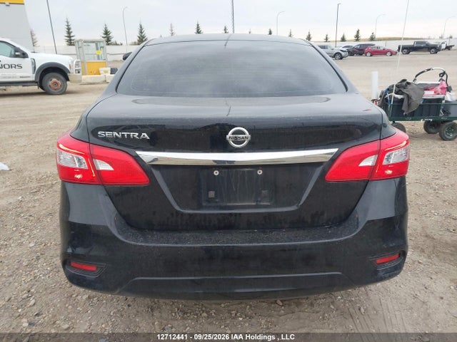 3N1AB7AP0KY277567 Nissan Sentra S/sv/sr/sl