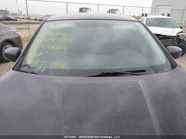 3N1AB7AP0KY277567 Nissan Sentra S/sv/sr/sl