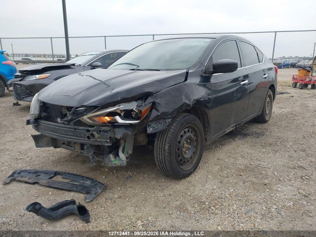 3N1AB7AP0KY277567 Nissan Sentra S/sv/sr/sl