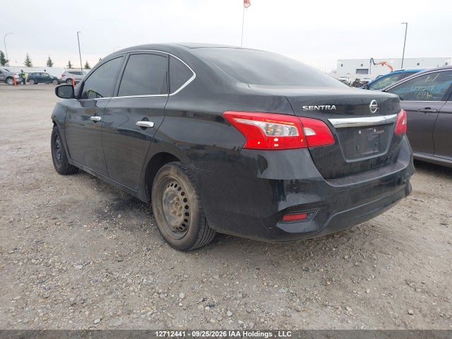 3N1AB7AP0KY277567 Nissan Sentra S/sv/sr/sl