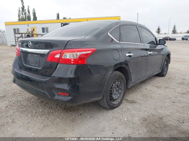 3N1AB7AP0KY277567 Nissan Sentra S/sv/sr/sl