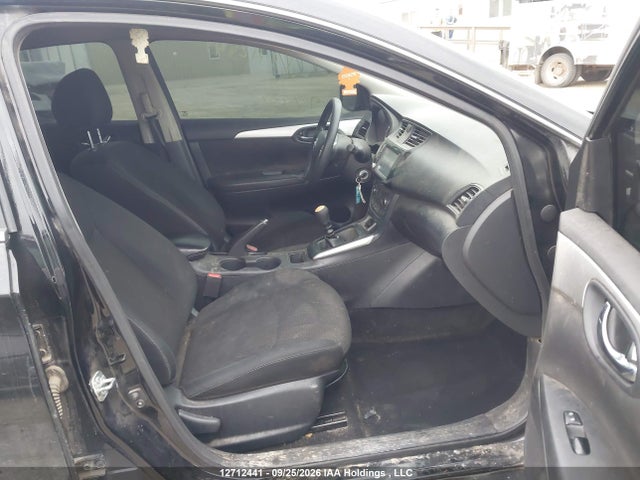 3N1AB7AP0KY277567 Nissan Sentra S/sv/sr/sl