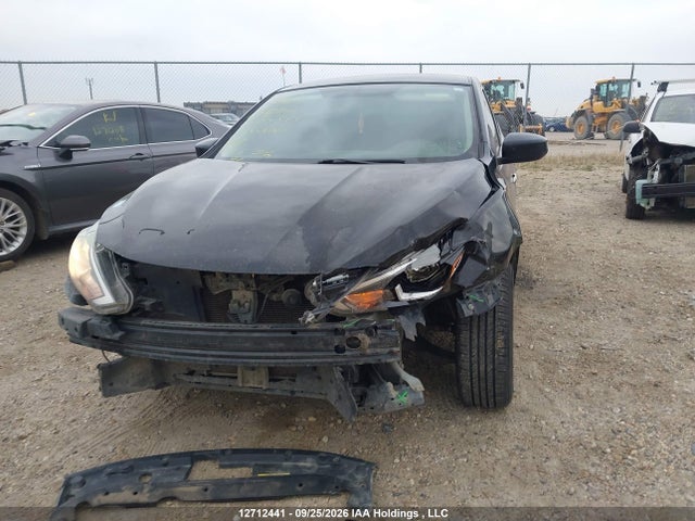 3N1AB7AP0KY277567 Nissan Sentra S/sv/sr/sl