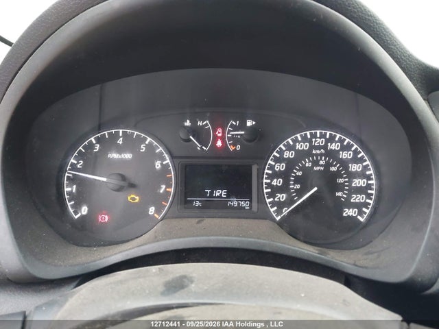 3N1AB7AP0KY277567 Nissan Sentra S/sv/sr/sl