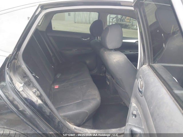 3N1AB7AP0KY277567 Nissan Sentra S/sv/sr/sl