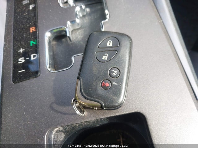 Продажа на аукционе авто 2009 Lexus Is 250, vin: JTHCK262X95032822, номер лота: 12712446