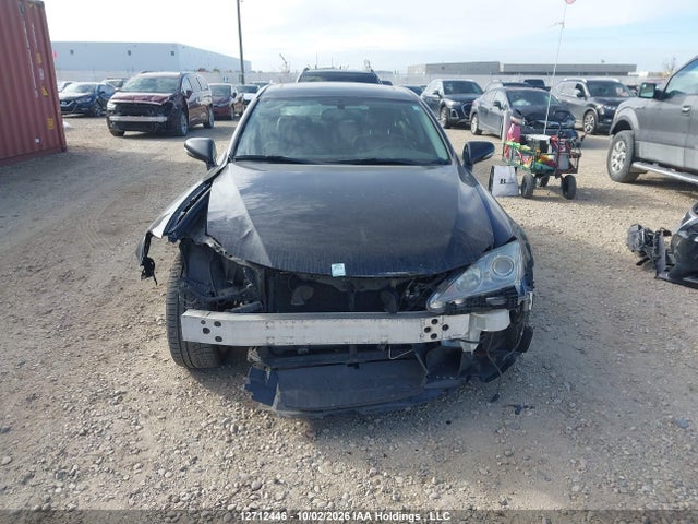 Продажа на аукционе авто 2009 Lexus Is 250, vin: JTHCK262X95032822, номер лота: 12712446