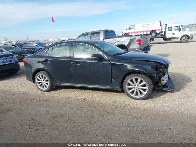 Продажа на аукционе авто 2009 Lexus Is 250, vin: JTHCK262X95032822, номер лота: 12712446