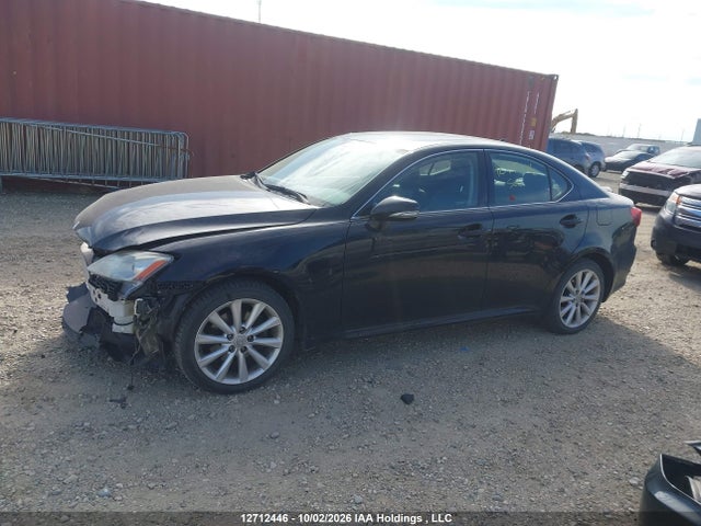 Продажа на аукционе авто 2009 Lexus Is 250, vin: JTHCK262X95032822, номер лота: 12712446