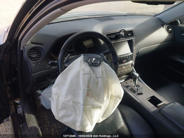 Продажа на аукционе авто 2009 Lexus Is 250, vin: JTHCK262X95032822, номер лота: 12712446