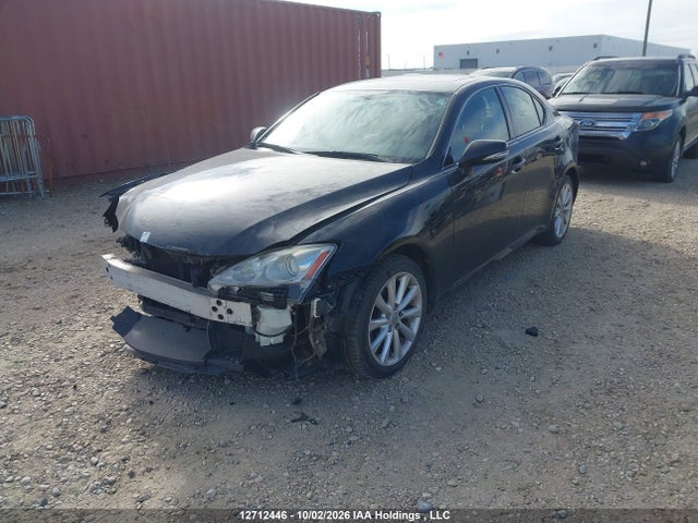 Продажа на аукционе авто 2009 Lexus Is 250, vin: JTHCK262X95032822, номер лота: 12712446
