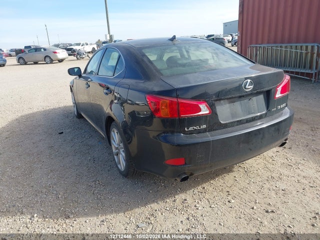 Продажа на аукционе авто 2009 Lexus Is 250, vin: JTHCK262X95032822, номер лота: 12712446