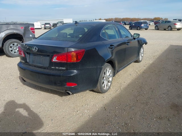 Продажа на аукционе авто 2009 Lexus Is 250, vin: JTHCK262X95032822, номер лота: 12712446