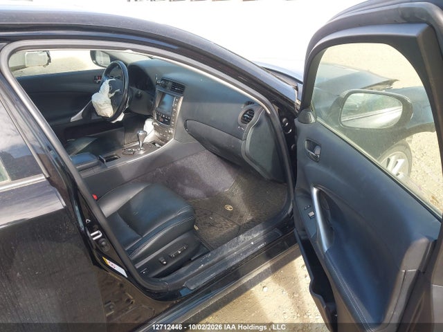Продажа на аукционе авто 2009 Lexus Is 250, vin: JTHCK262X95032822, номер лота: 12712446